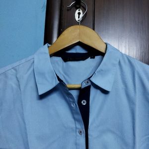 Quarter Sleeve Formal Shirt